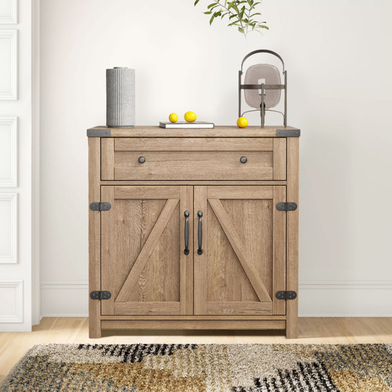 Buffet 31,5 po Neomiah, Tabac