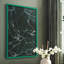Jade Marble I, reproduction encadrée - bois massif-603303902-603303841