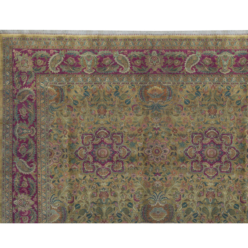 One-of-a-Kind 11'11" X 18'2" Area Rug