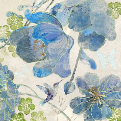 Chic Providence III by Evelia Designs - Wrapped Canvas Painting