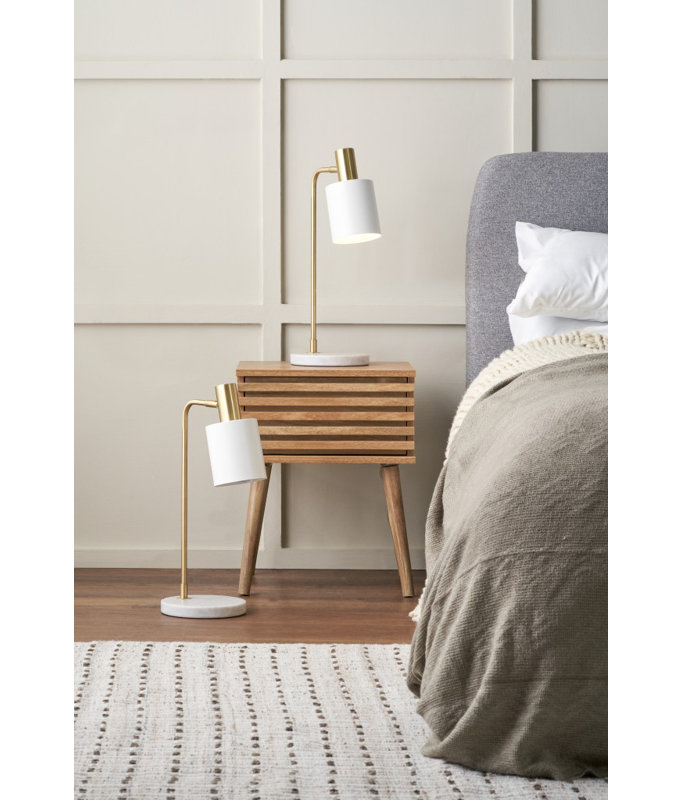 Biba Metal Table Lamp