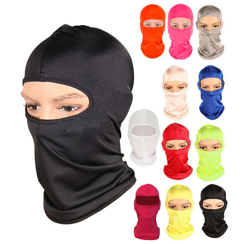 Masque complet pour femme
