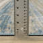 Brice Power-Loom recyclé P.E.T. Tapis rayé bleu / beige-1726731989