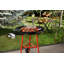 Kirk 100% METAL Dishwasher Safe Grill Rack