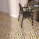Emperador Natural Stone Grid Marble Look Mosaic Wall Tile