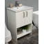 Ensemble de meuble-lavabo pour salle de bain simple 24 po cabo Anjeli-764958486