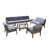 Gray Frame/Dark Gray Cushion is out of stock