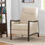 Canapé inclinable en tissu Mid-Century-1392390546