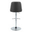Tabouret de bar contemporain ajustable-1959315114