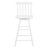 Abdoulaziz Swivel Solid Wood Counter Stool with Solid Wood Frame-197252318