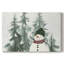 Christmas Holiday Arts - Toile tendue avec châssis XMA171656-1644726855