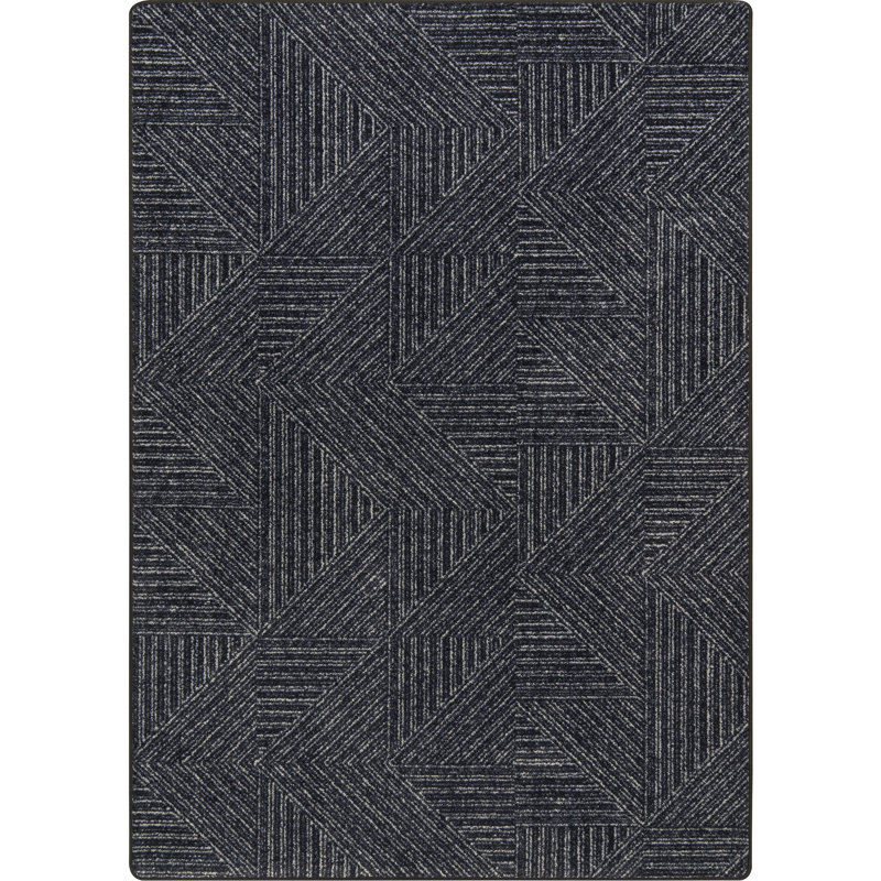 Tapis de travail WorkSpace, Rectangle 5 pi 4 po x 7 pi 8 po
