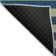 Sneller Flatweave Washable Striped Indoor / Outdoor Rug
