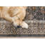Tapis traditionnel beige Gorrian-461334327