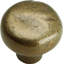 Distressed 1 3/8" Diameter Round Knob-10984010