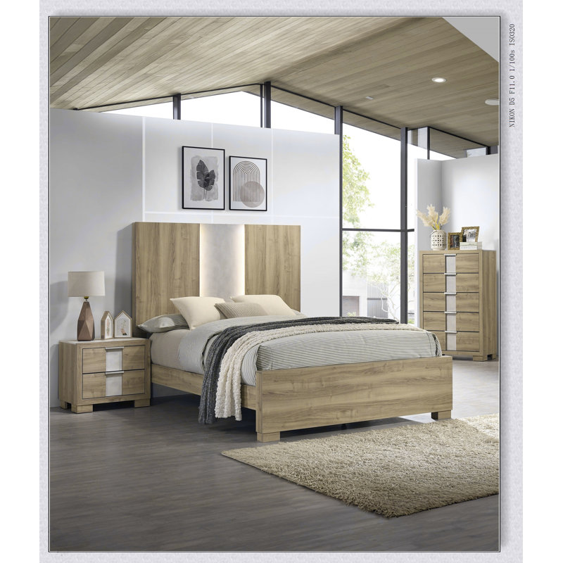 Table de chevet 1Pc