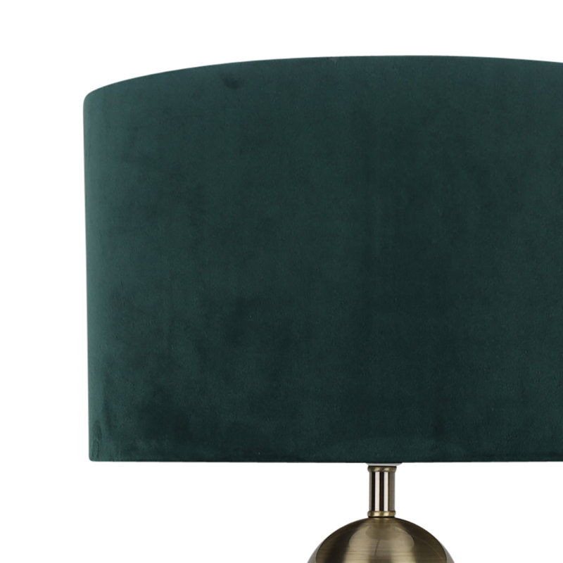 Metal Table Lamp