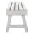 Midwest Plastic Outdoor Bench-333844227