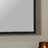 Lacon Metal Rectangle Mirror