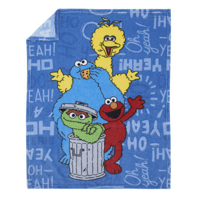 Fleece / Microfiber Stroller Blanket