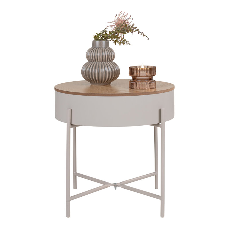 Adalheid End Table