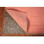 Tapis rose moderne Gabbeh 5 x 7