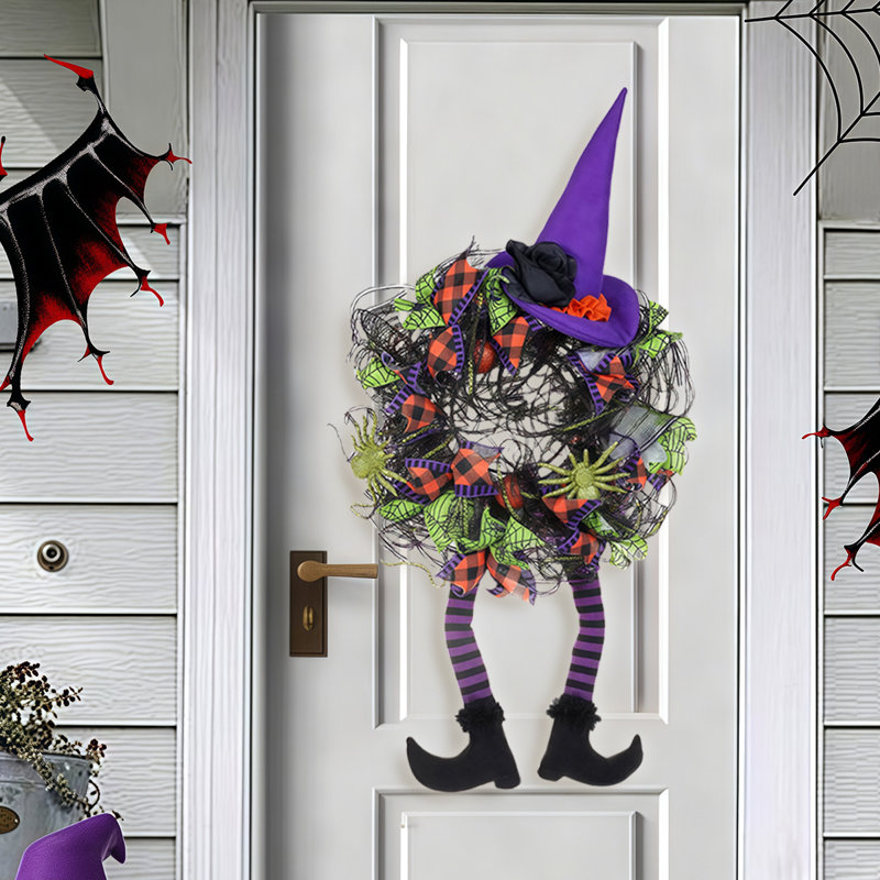 Couronne d'Halloween 15,75 Witch's Charm