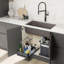 Under Kitchen Sink Storage Caddy
