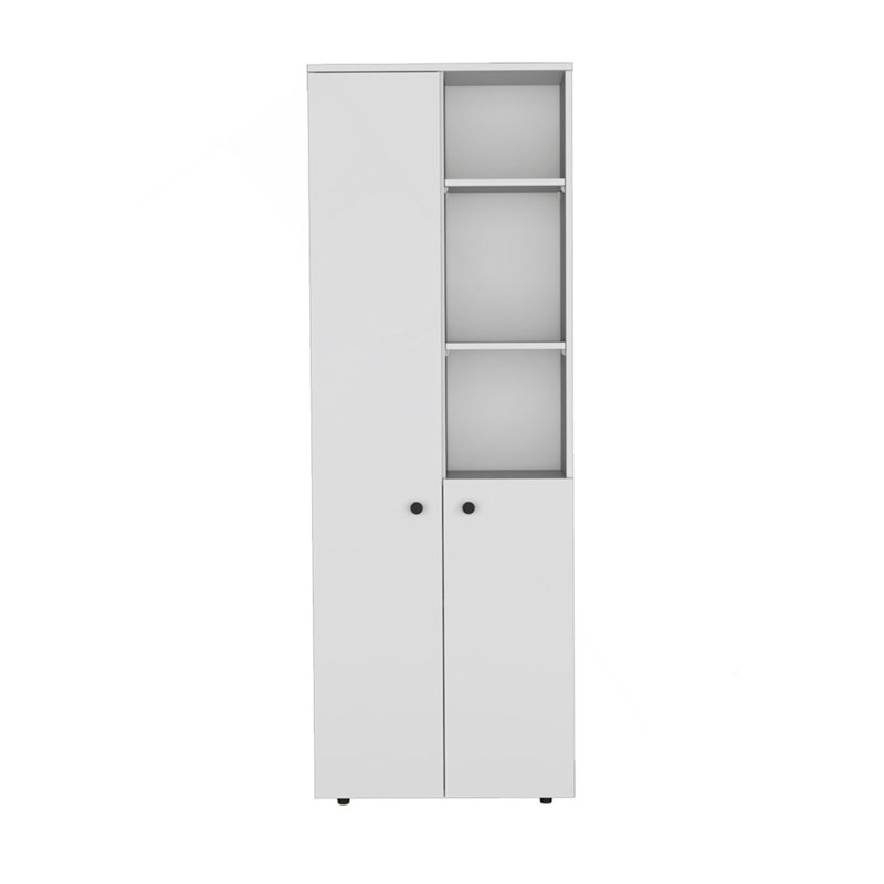 Multistotage Riverton, Kitchen, White, White