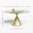  Suzzie 47" Sintered Stone Round Dining Table For 4-6-145559777-149287065