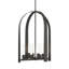 Triomphe 8 - Light Lantern Geometric Chandelier-1642173220