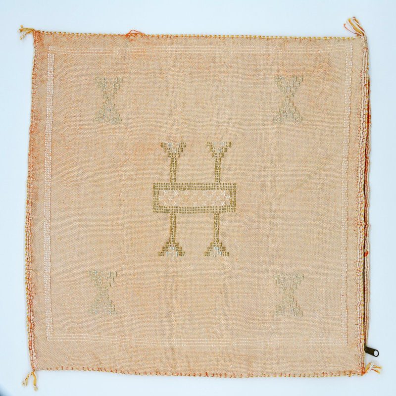 Rectangular Throw Pillow Cover