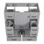 Meuble-lavabo 36 po sans lavabo, base d'armoire seulement, six tiroirs, séparateur de tiroir multifonctionnel-1693768152-1693768153