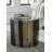 Cast Naturals Petrified Accent Stool