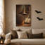 Art mural sur toile Halloween-849369436