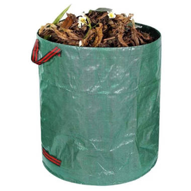 Large 13 Gallon Trash Bags - Household and Kitchen Cleaning Supplies - Trash  Bags 13 Gallon Tall Kitchen Trash Bags - Unscented Black Trash Bags and  Compost Bags - Large Trash Bags for Lawn Care 