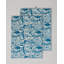 THE ENCHANTED WOODLAND DUSK BLUE TOWEL SET