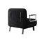 Fauteuil-lit convertible, canapé à trois volets avec dossier et oreiller réglables, canapé-lit confortable pour la maison et le bureau-1224509581-1224509571