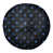 Black/Blue
