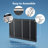 VAVA Projector Screen， 100-inch ALR Projector Screen Pro with Ambient Light Rejecting Technology