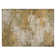 Machine Washable Indoor/Outdoor Xhevrie Copper Rug