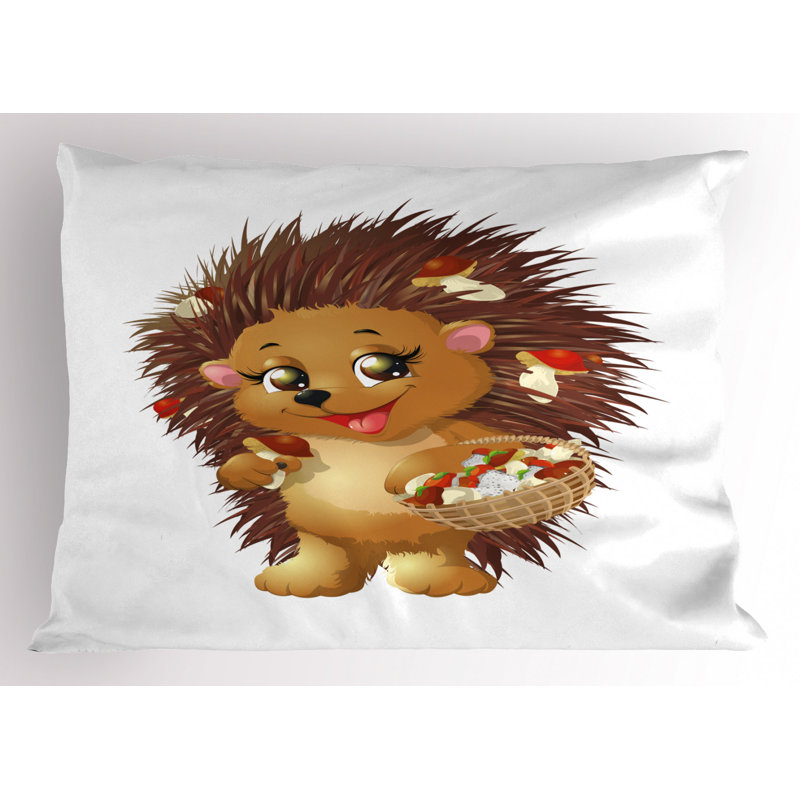 Polyester Sham Set, Twin