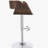 Ecru and Adjustable Bar Stool