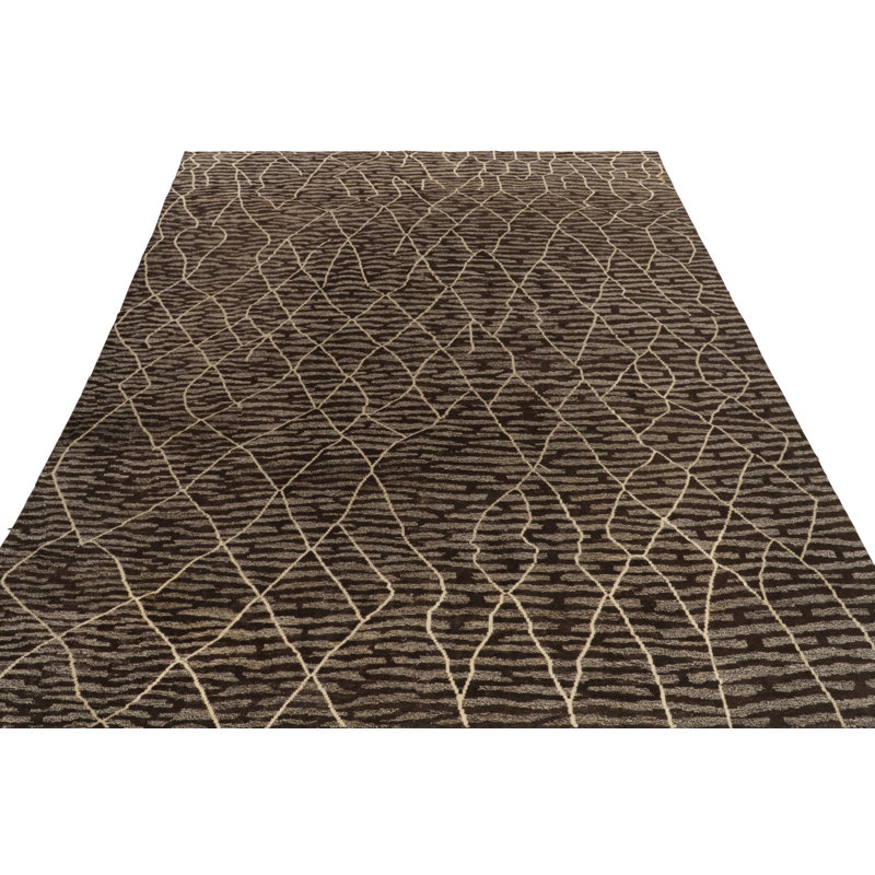 One-of-a-Kind Rectangle 11’10” X 15’4” Area Rug