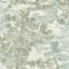 Rouleau de papier peint adhésif Surface Style L 18 pi x l 20,5 po Serene Scenes Surface-87894901