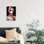 Bella DG by Sunny Gu - Wrapped Canvas Print-1825195564