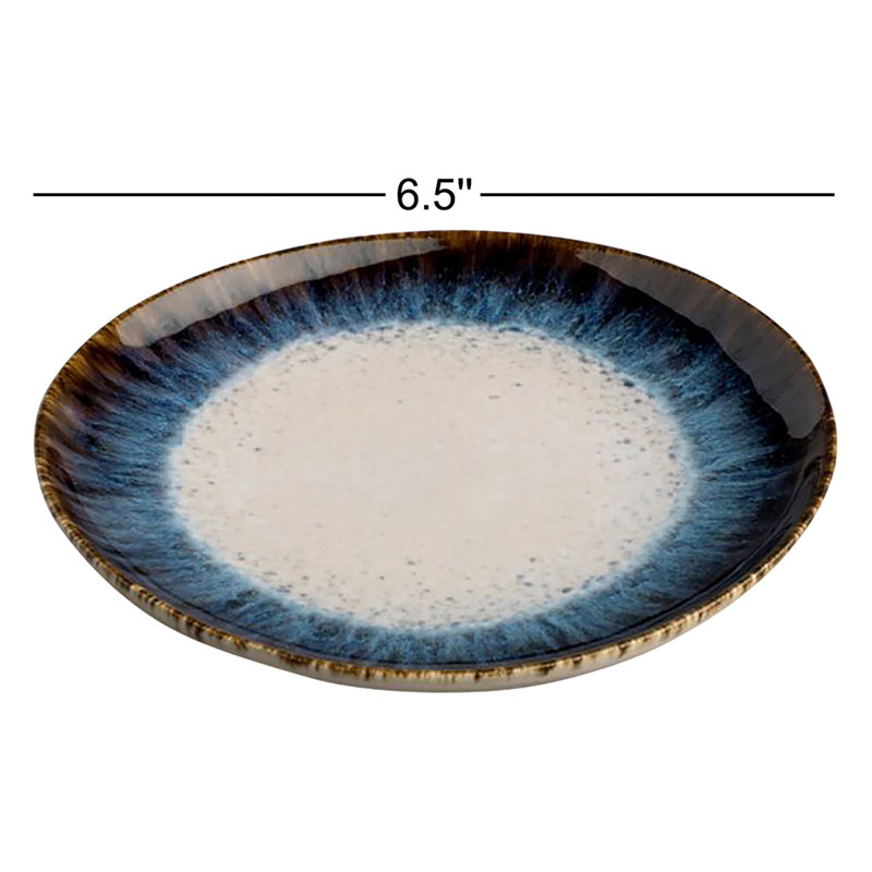 Cypress Grove Stoneware Bread And Butter Plate
