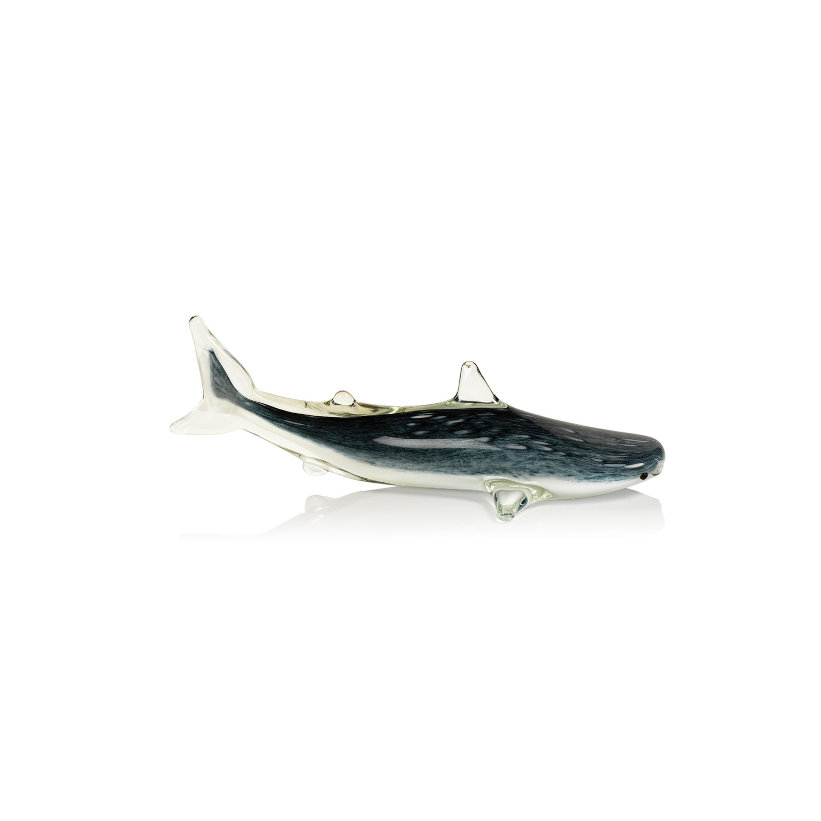 Gerry Sculpture, 2.75" H x 8" W x 3.5" D