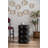 Height Three-Dimensional Embossed Pattern Design Retro Side Table Retro Furniture
