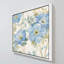 «More Blue Florals» par Lanie Loreth - Impression sur toile-130800238-130800242